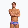 Herren Funky Trunks Classic Trunks Badehose Boxershorts out foxed 6