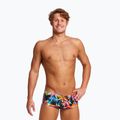 Herren Funky Trunks Sidewinder Schwimm-Boxershorts Sunset City 6