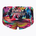 Herren Funky Trunks Sidewinder Schwimm-Boxershorts Sunset City 2