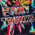 Herren Funky Trunks Sidewinder Schwimm-Boxershorts Sunset City 3