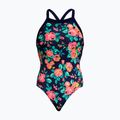 Funkita Sky Hi One Piece voller Blüte Damen Badeanzug 5