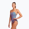 Funkita Frauen einteiliger Badeanzug Single Strap One Piece fox run 3