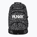 Funky Elite Squad 36 l texta mess Schwimmen Rucksack