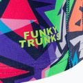 Herrenschwimmanzüge Funky Trunks Training scharfe Kanten 3