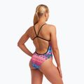 Frauen einteiliger Badeanzug Funkita Strength One Piece tinsel town 3