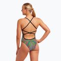 Funkita Frauen einteiliger Badeanzug Strapped In One Piece snow flyer 3