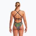 Funkita Frauen einteiliger Badeanzug Strapped In One Piece snow flyer 4