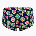 Herren Funky Trunks Sidewinder Badeboxer Sie Zitrone 2