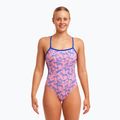 Funkita Twisted One Piece Damen-Badeanzug Twinkle Toes 5