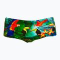 Herren Funky Trunks Sidewinder Badehose verloren Wald
