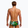 Herren Funky Trunks Sidewinder Badehose verloren Wald 3