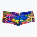 Herren-Badehose Funky Trunks Sidewinder Trunks palm a lot 4