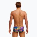 Herren-Badehose Funky Trunks Sidewinder Trunks palm a lot 6