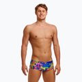 Herren-Badehose Funky Trunks Sidewinder Trunks palm a lot 7