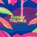 Herren-Badehose Funky Trunks Sidewinder Trunks palm a lot 3
