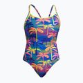 Women's Funkita Diamond Back One Piece Badeanzug Palms a Lot