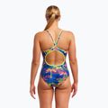 Women's Funkita Diamond Back One Piece Badeanzug Palms a Lot 4