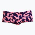 Herren-Badehose Funky Trunks Classic Trunks Sweet Stripes 4