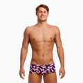 Herren-Badehose Funky Trunks Classic Trunks Sweet Stripes 7