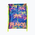 Schwimmen Tasche Funky Mesh Gear Bag Palme eine Menge