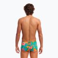Herren-Badehosen Funky Trunks Classic Trunks blau hawaii 3