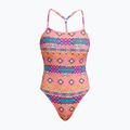 Funkita Twisted One Piece Damen-Badeanzug Teufel im Detail