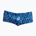 Herren Funky Trunks Classic Trunks Flugschule Badehose