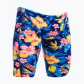 Herren Bademode Funky Trunks Training Jammers in bloom