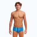 Herren-Schwimmboxer Funky Trunks Sidewinder Lane Lines 2