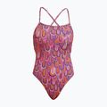 Funkita Strapped In One Piece Damen-Badeanzug fliegen lernen