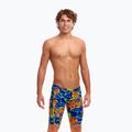 Herren Badehose Funky Trunks Training Jammers gemischtes Chaos 3