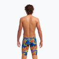 Herren Badehose Funky Trunks Training Jammers gemischtes Chaos 4