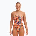 Funkita Twisted One Piece Damen-Badeanzug Sand Storm 2