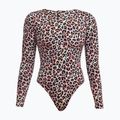 Damen-Badeanzug Funkita Long Shot One Piece einige Zoo Leben