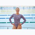 Damen-Badeanzug Funkita Long Shot One Piece einige Zoo Leben 5