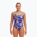 Frauen einteiligen Badeanzug Funkita Diamond Back One Piece quadratisch sein 2