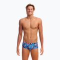 Herren Funky Trunks Classic Trunks Boxed Up Badehose 2