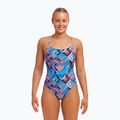 Damen einteiliger Badeanzug Funkita Diamond Back One Piece boxed up 2