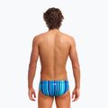 Herren Badeslip Funky Trunks Classic Brief Lane Lines 3