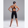 Funkita Damen Jumpsuit Apex Viper Kniefell schwarz mint 2