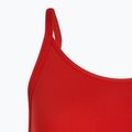 Women's Funkita Diamond Back One Piece Badeanzug Still Rot 3