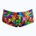 Kinderschwimmboxer Funky Trunks Sidewinder helle Vögel