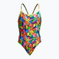 Damen einteiliger Badeanzug Funkita Diamond Back One Piece helle Vögel