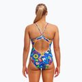 Damen einteiliger Badeanzug Funkita Diamond Back One Piece blues baby 3