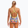 Damen Funkita Single Strap One Piece Curly Wurly Badeanzug 3