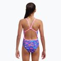 Funkita Single Strap One Piece Kinder Doggie Paddle Badeanzug 3