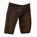 Herrenschwimmen Jammers Funky Trunks Training gold weaver