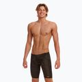 Herrenschwimmen Jammers Funky Trunks Training gold weaver 3