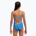 Funkita Diamond Back One Piece Kinder Badeanzug Flosse Schwimmen 3