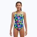 Funkita Diamond Back einteiliger Kinderbadeanzug One Piece hat Würmer 2